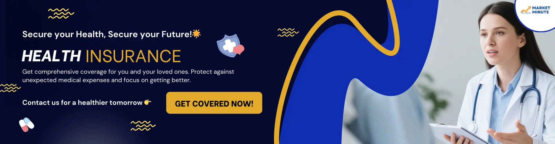 Home get comprehensive coverage for you and your loved ones. protect against unexpected medical expenses and focus on getting better.